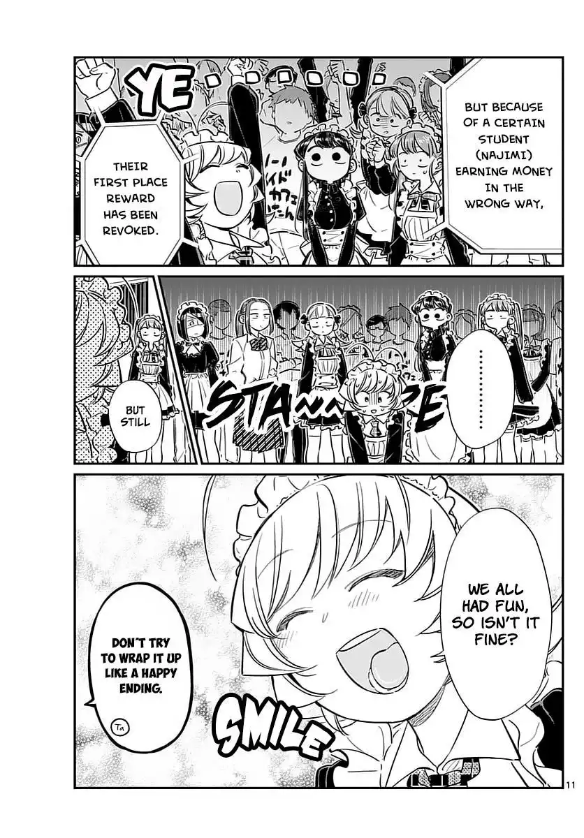 Komi-san wa Komyushou Desu Chapter 72 2